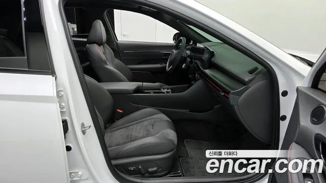 Hyundai Sonata D Edge (DN8) id 2943447 из Кореи 20