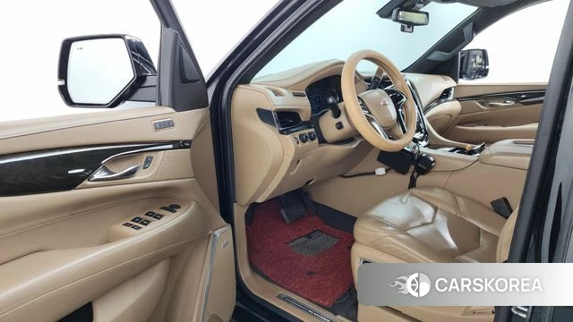 Cadillac Escalade id 4330967 из Кореи 38