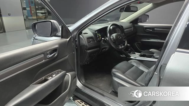 Renault Korea (Samsung) The New QM6 id 4780345 из Кореи 35