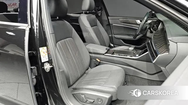 Audi A6 (C8) id 3621581 из Кореи 20