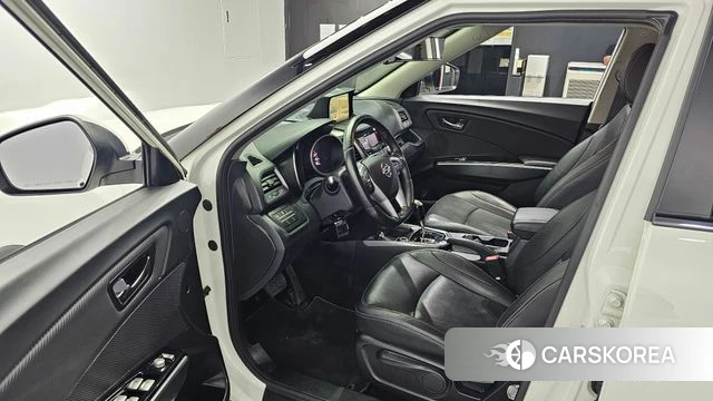Ssangyong Tivoli Armor id 4339838 из Кореи 20