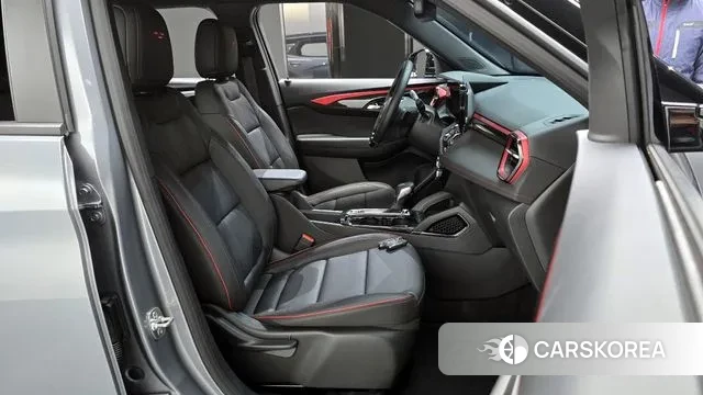 Chevrolet (GM Daewoo) The New Trail Blazer id 3739326 из Кореи 20