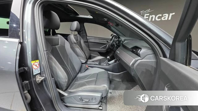 Audi Q3 (F3) id 4506381 из Кореи 32