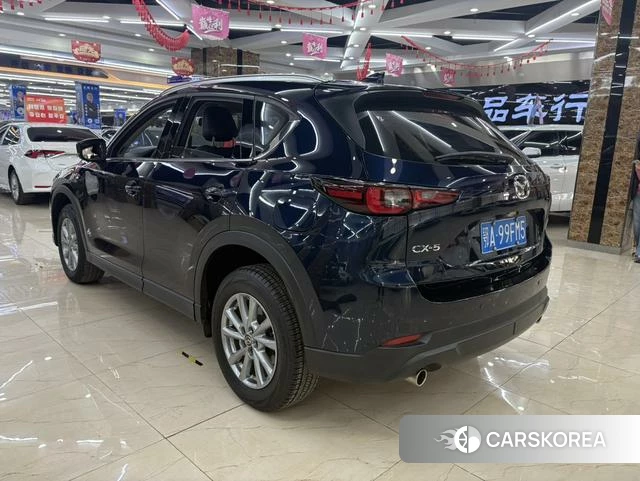 Mazda CX-5 id 3863610 из Китая 15