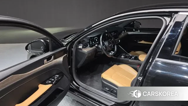 Kia K5 3rd generation id 3405862 из Кореи 20