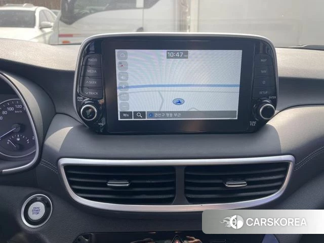 Hyundai All New Tucson id 3845342 из Кореи 19