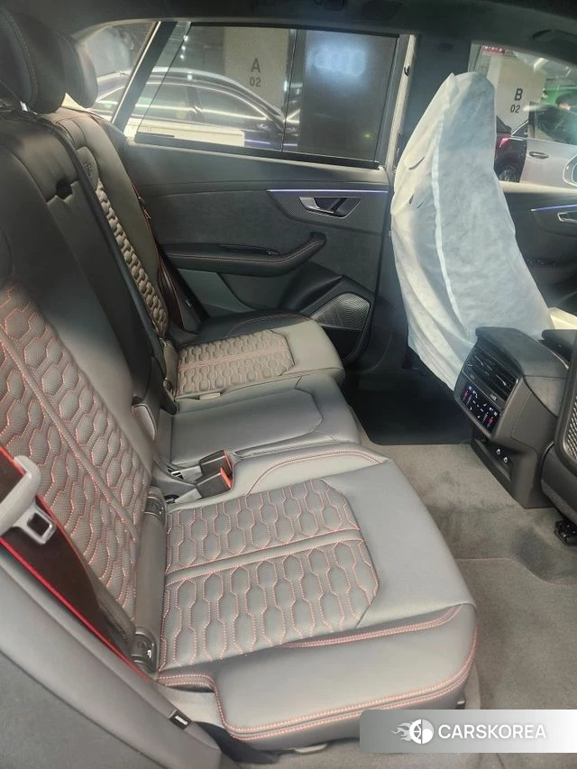 Audi RSQ8 (4M) id 4222629 из Кореи 13