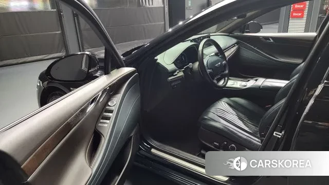 Genesis G80 (RG3) id 3165844 из Кореи 20