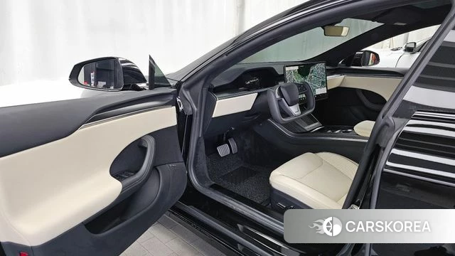 Tesla Model S id 4650287 из Кореи 20