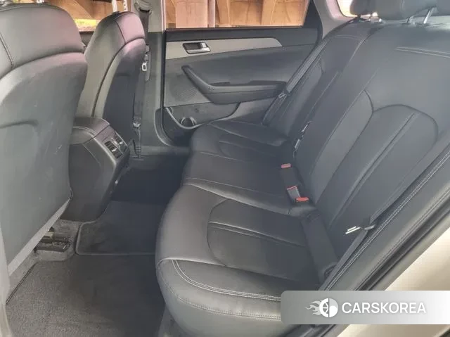 Hyundai Sonata New Rise id 2977105 из Кореи 20