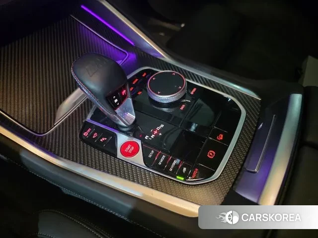 BMW XM (G09) id 2993034 из Кореи 13