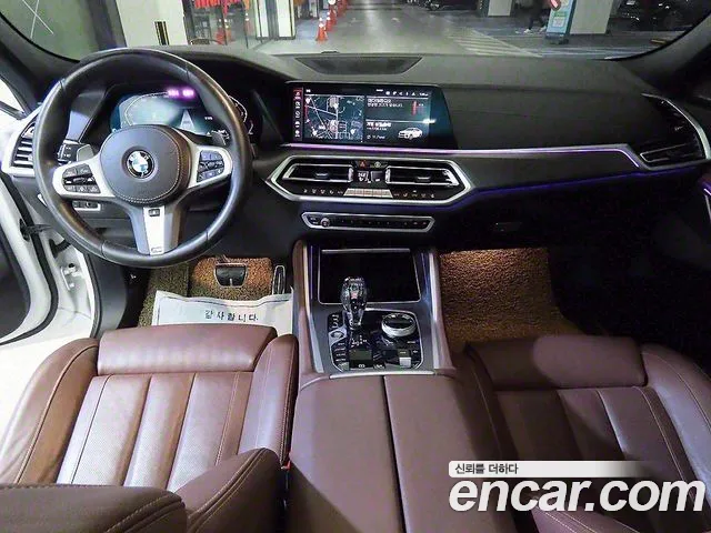 BMW X6 (G06) id 2669627 из Кореи 20