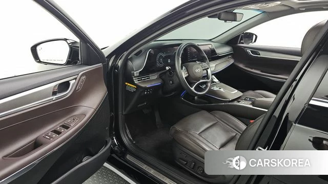 Hyundai The New Grandeur IG id 4619976 из Кореи 19