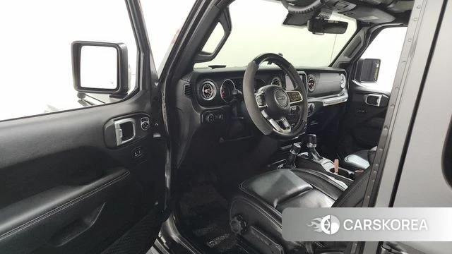 Jeep Wrangler (JL) id 4637756 из Кореи 30