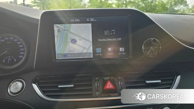 Hyundai Grandeur IG id 4286396 из Кореи 10