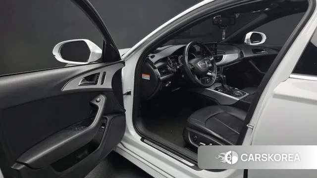 Audi New A6 id 3469768 из Кореи 20