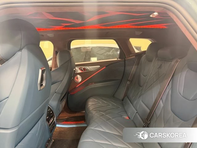 BMW XM (G09) id 4201212 из Кореи 16