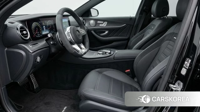 Mercedes-Benz E-Class W213 id 4650540 из Кореи 12