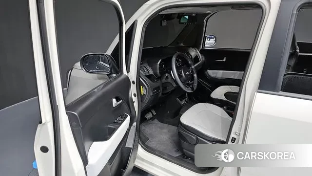 Kia The New Kia Ray EV id 3517883 из Кореи 20