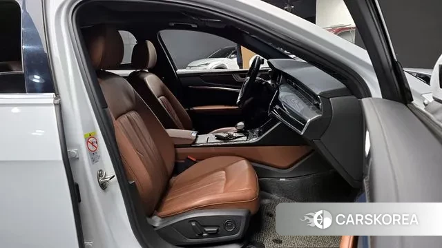 Audi A6 (C8) id 3635717 из Кореи 20