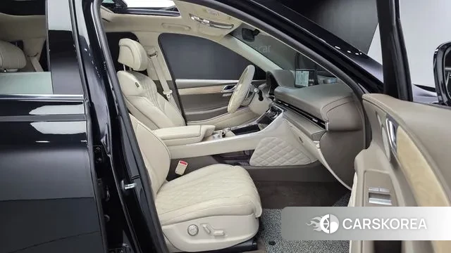 Genesis GV80 id 3022763 из Кореи 20