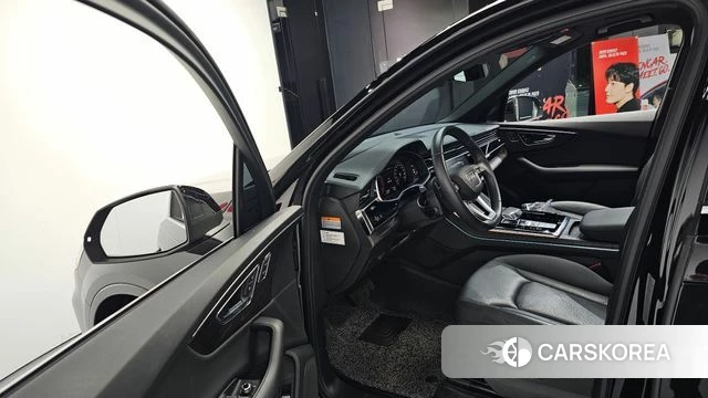 Audi Q7 (4M) id 4683037 из Кореи 38