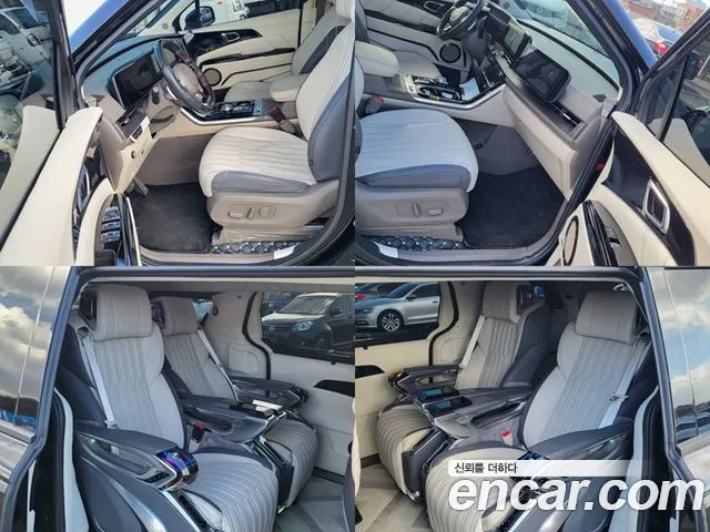 Kia Carnival 4th generation id 2598982 из Кореи 20