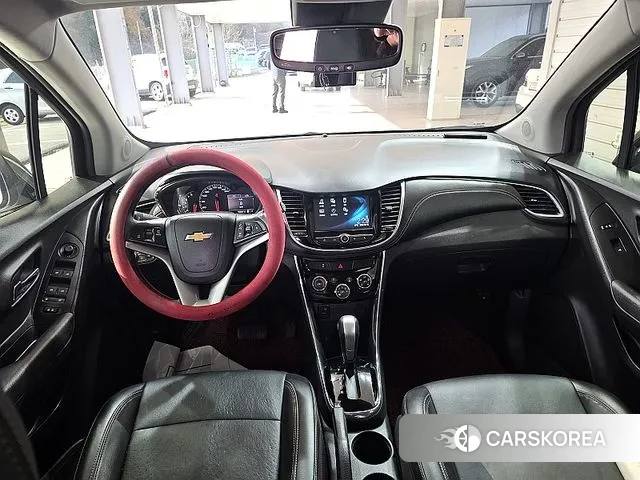 Chevrolet (GM Daewoo) The New Trax id 3434564 из Кореи 19