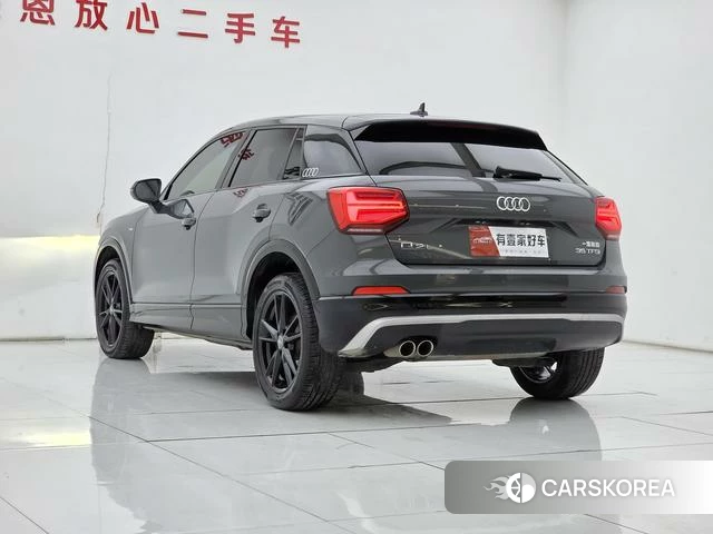Audi Q2L id 4234801 из Китая 20