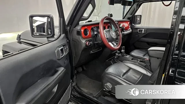 Jeep Wrangler (JL) id 3270117 из Кореи 20