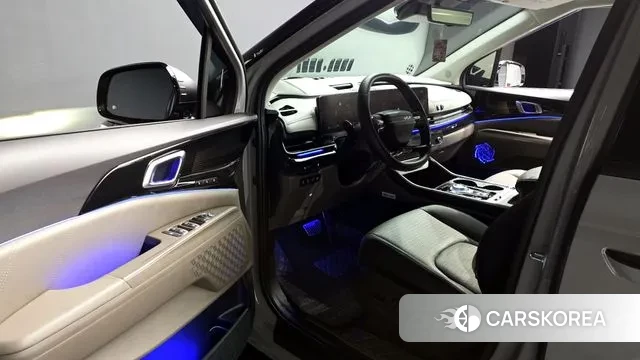 Kia The New Carnival 4th Generation id 3426206 из Кореи 20