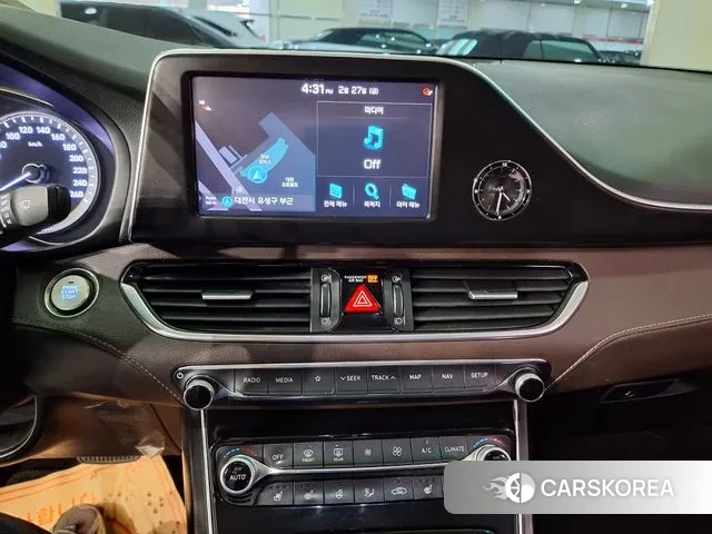 Hyundai Grandeur IG id 3732899 из Кореи 20