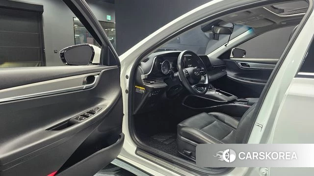 Hyundai The New Grandeur IG id 4551266 из Кореи 31