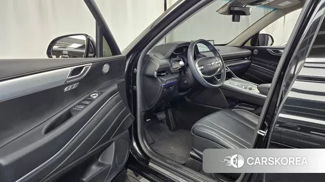 Genesis GV80 id 3443274 из Кореи 20