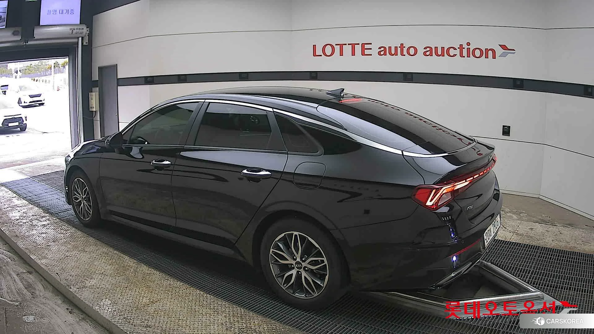 Kia K5 id 3875680 из Кореи 37