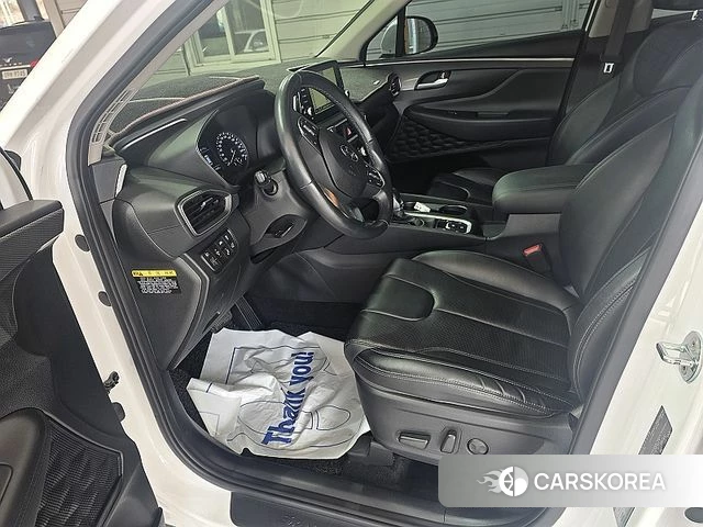 Hyundai Santa Fe TM id 3844228 из Кореи 20