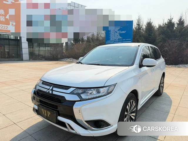 Mitsubishi  Outlander id 3907900 из Китая 16