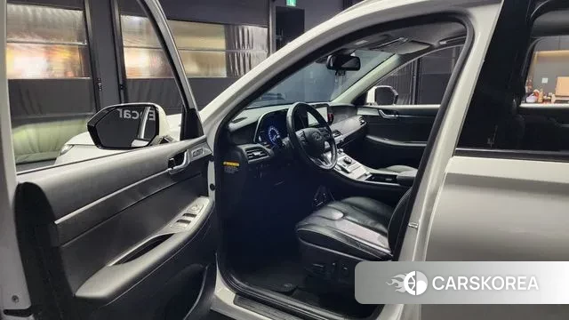 Hyundai Palisade id 3209325 из Кореи 20