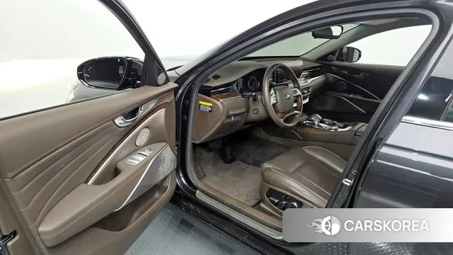 Kia More K9 id 3362489 из Кореи 20