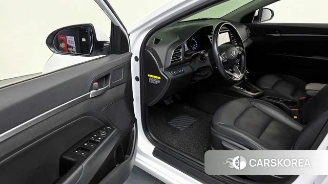 Hyundai The New Avante AD id 3820452 из Кореи 20