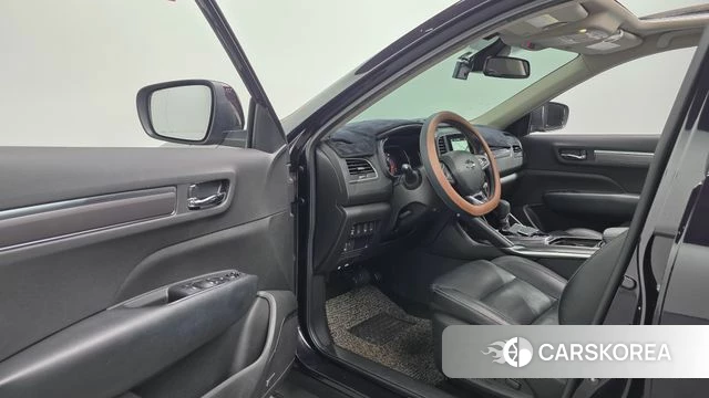 Renault Korea (Samsung) QM6 id 4188735 из Кореи 20