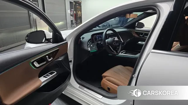 Mercedes-Benz E-Class W214 id 3700730 из Кореи 20