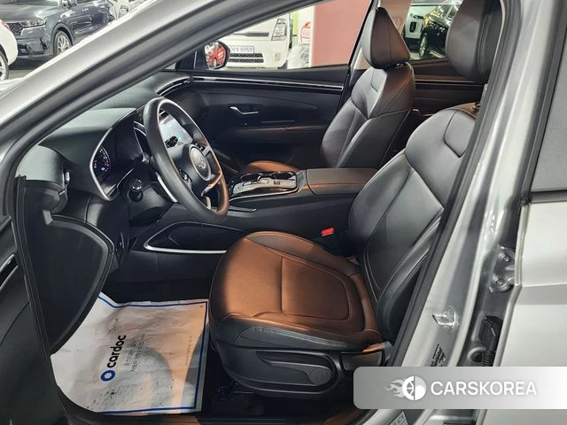 Hyundai Tucson (NX4) id 4453283 из Кореи 20