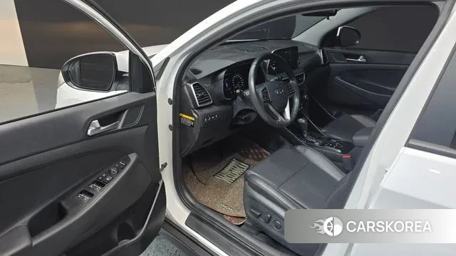 Hyundai All New Tucson id 3474416 из Кореи 20