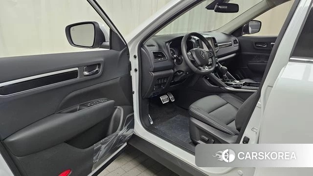 Renault Korea (Samsung) The New QM6 id 4200593 из Кореи 31