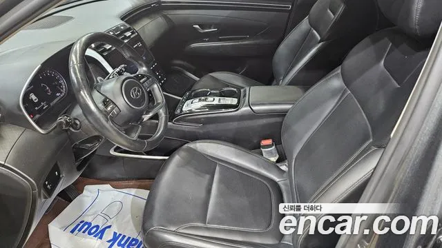 Hyundai Tucson (NX4) id 2751399 из Кореи 20