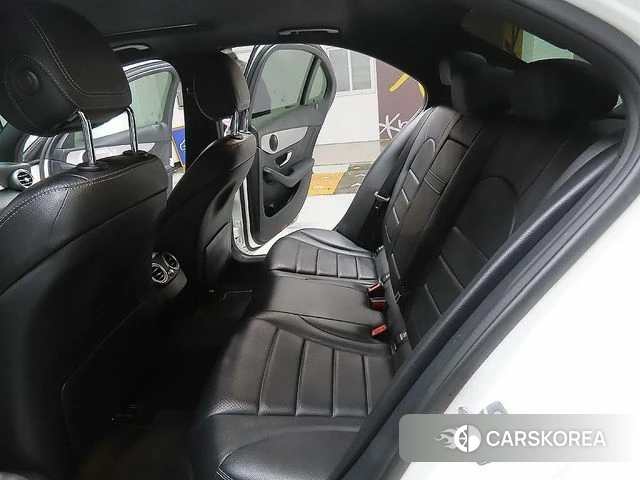 Mercedes-Benz C-Class W205 id 4262759 из Кореи 20