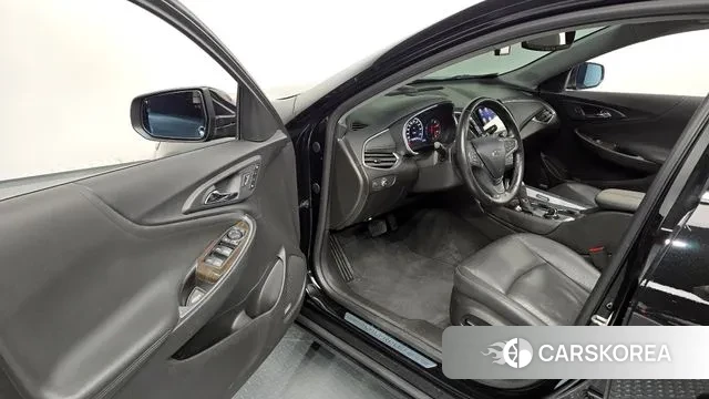 Chevrolet (GM Daewoo) The New Malibu id 3439672 из Кореи 20