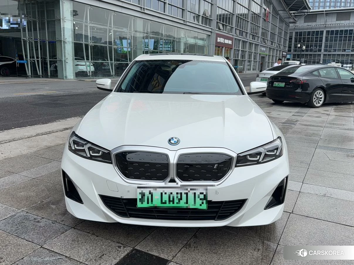 BMW i3 id 4455453 из Китая 13