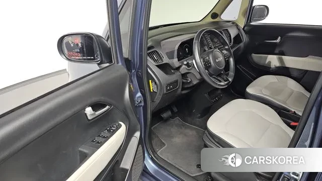 Kia The New Kia Ray EV id 3571695 из Кореи 20